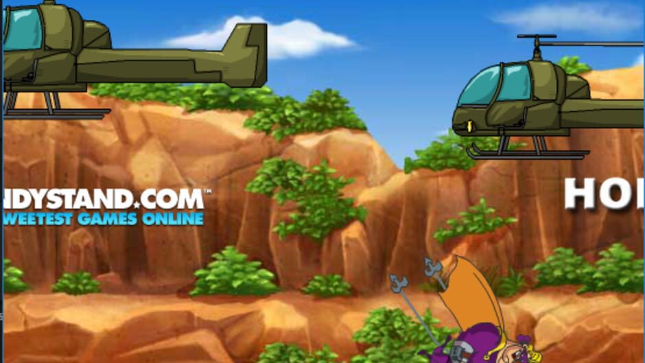 Round the World screenshot