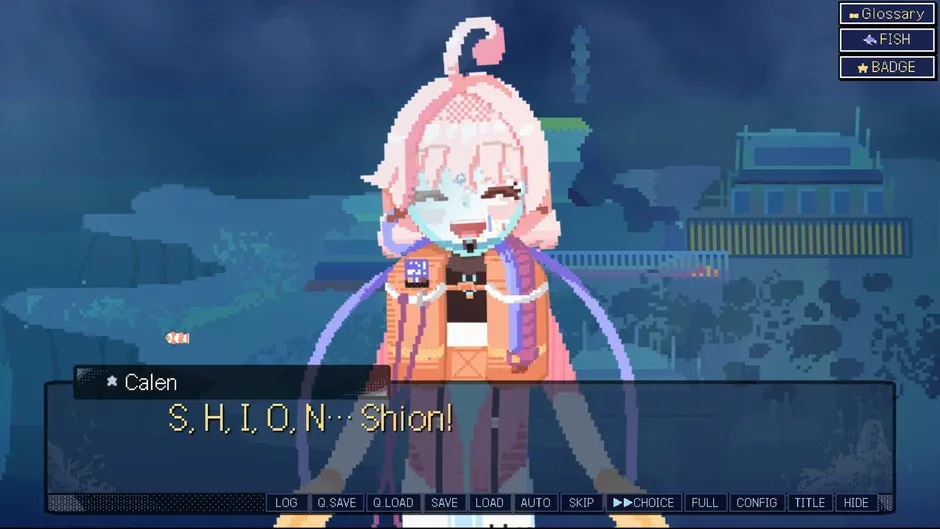 Кадър от Abyssal Moonlight: Chapter 1
