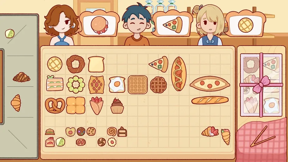 Кадър от Tiny Patisserie