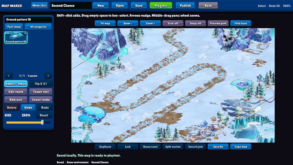 Heroswarm screenshot 9