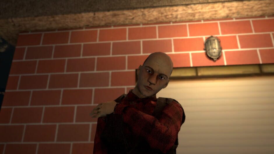Shockface screenshot