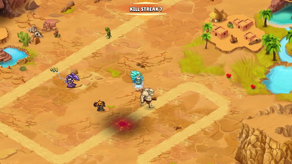 Heroswarm screenshot 6