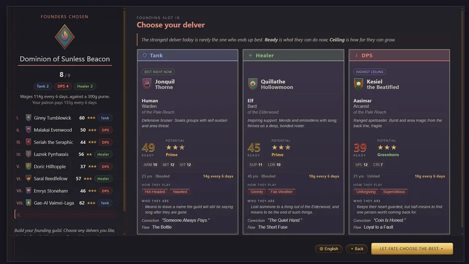 Capture d'écran de l'article