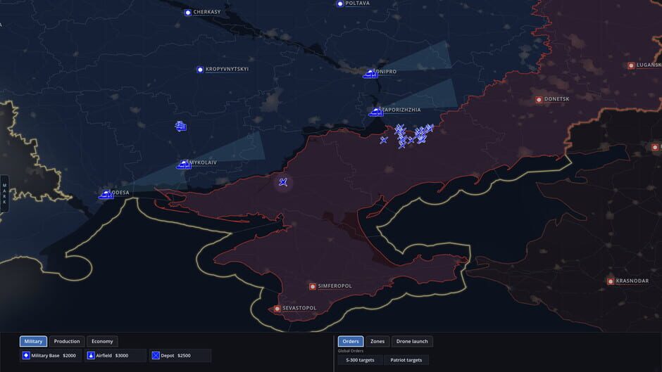 SkyInFlames screenshot 5