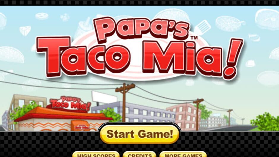 Papa's Taco Mia! screenshot 6