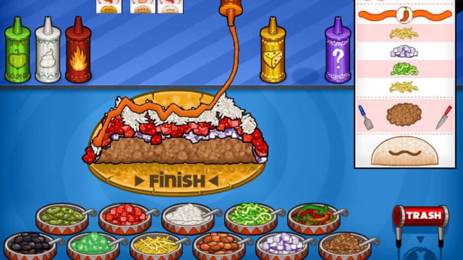 Papa's Taco Mia! screenshot 8