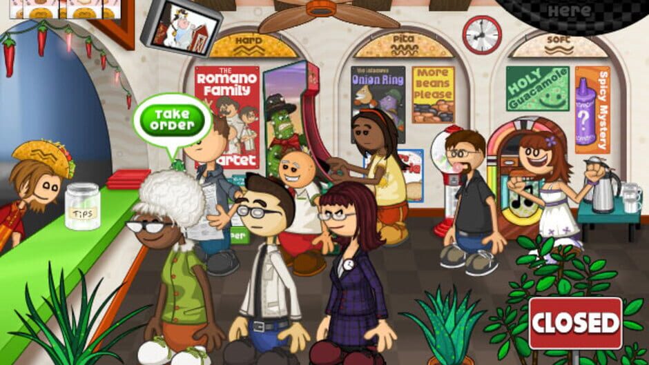 Papa's Taco Mia! screenshot 7