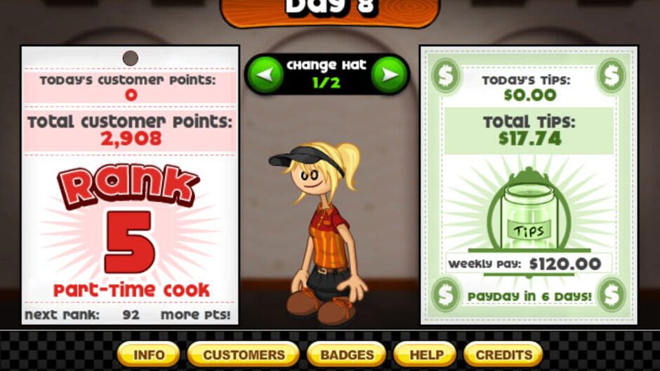 Papa's Taco Mia! screenshot 10