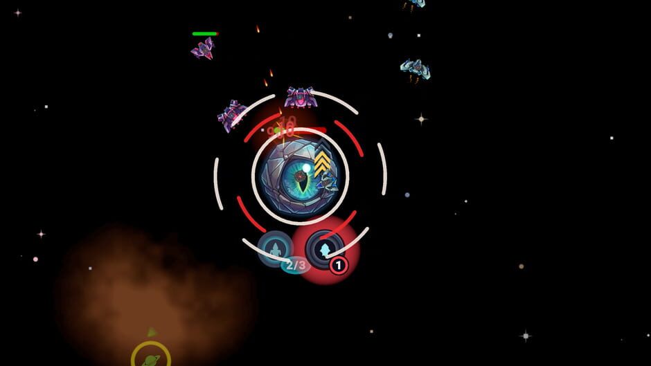 Cosmic Dominion screenshot 2
