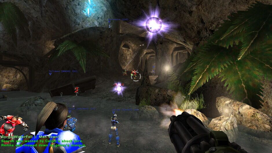 Unreal Tournament 2004: DVD Special Edition screenshot