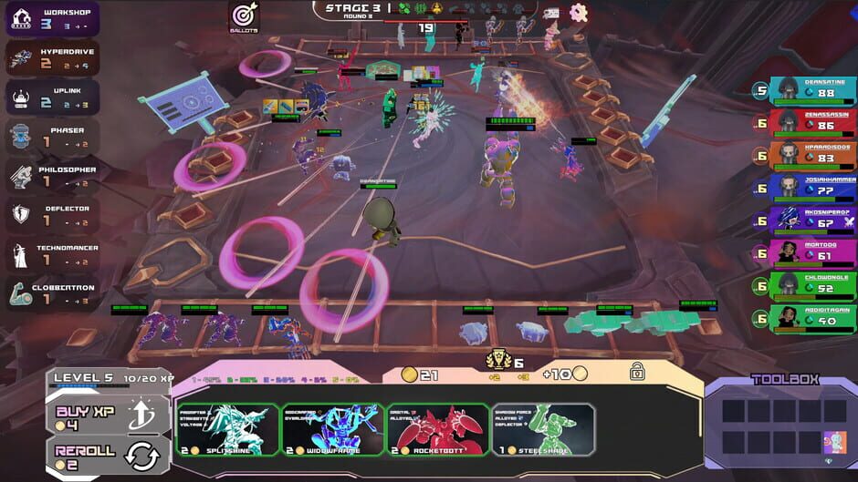 Cybernetic Strategy screenshot 6