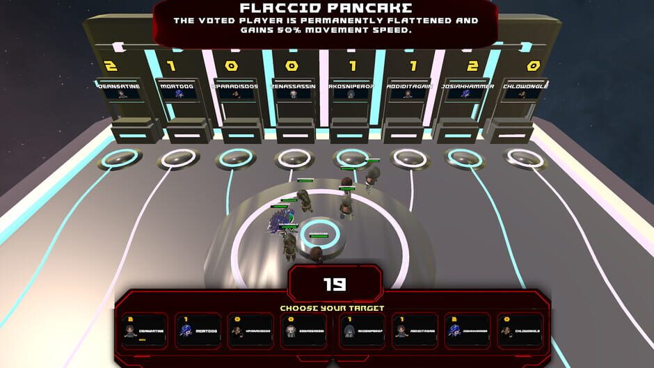 赛博策略 screenshot 2