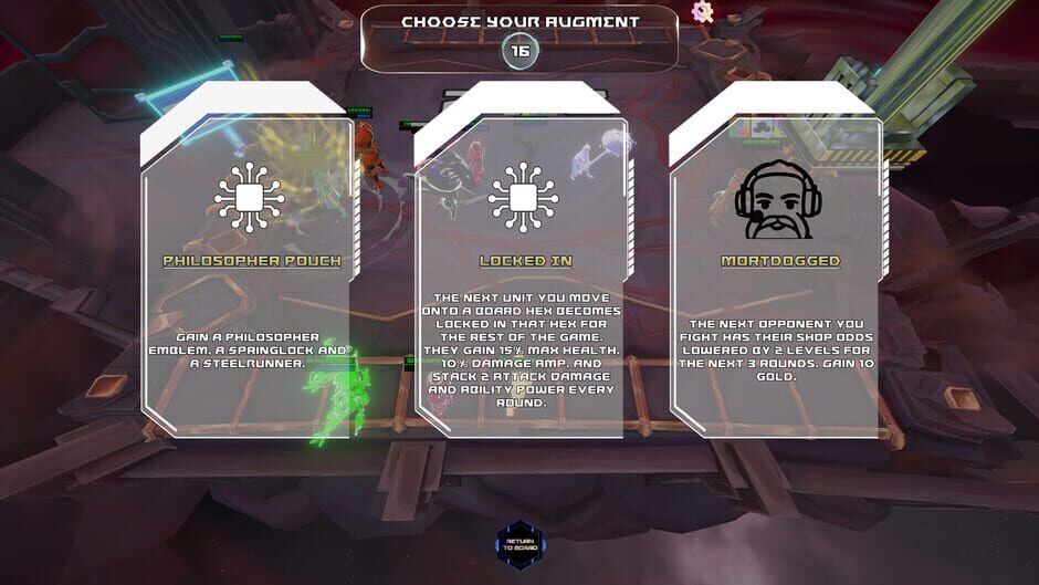 Cybernetic Strategy screenshot 2