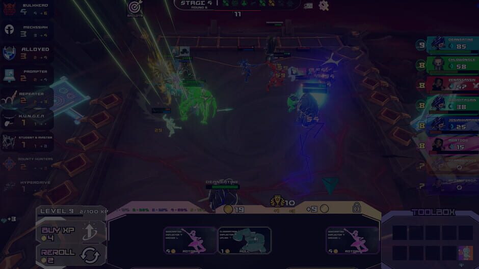 Cybernetic Strategy screenshot 5