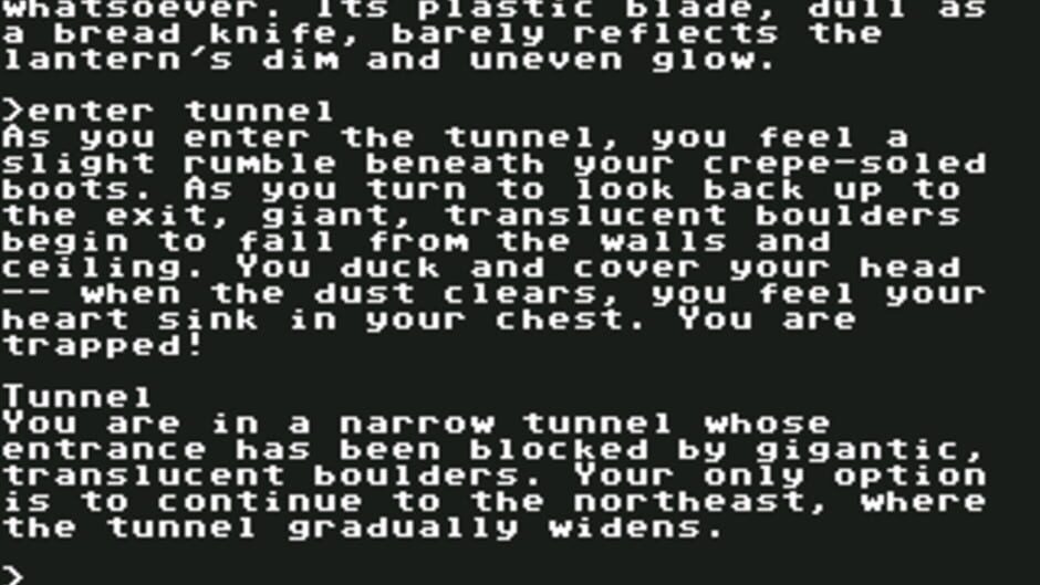 Zork: The Undiscovered Underground screenshot 2