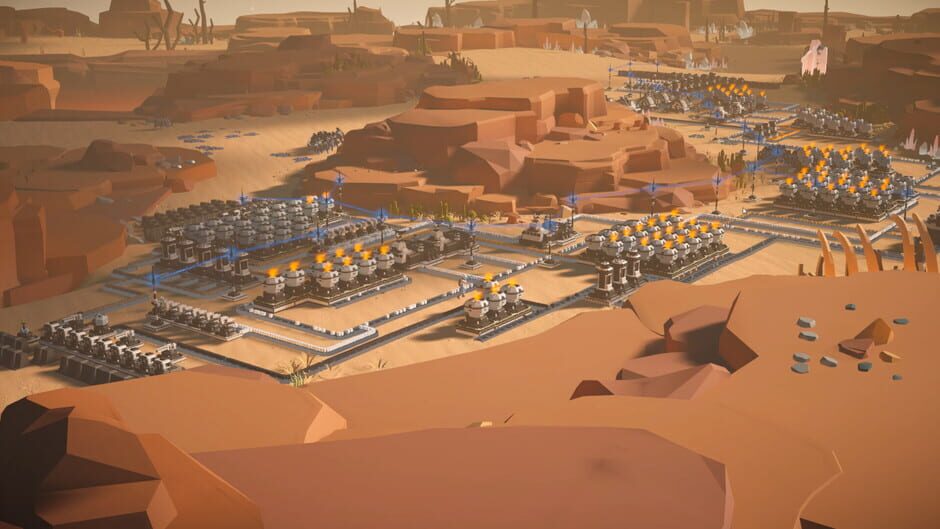 PlanetForge Protocol screenshot 6