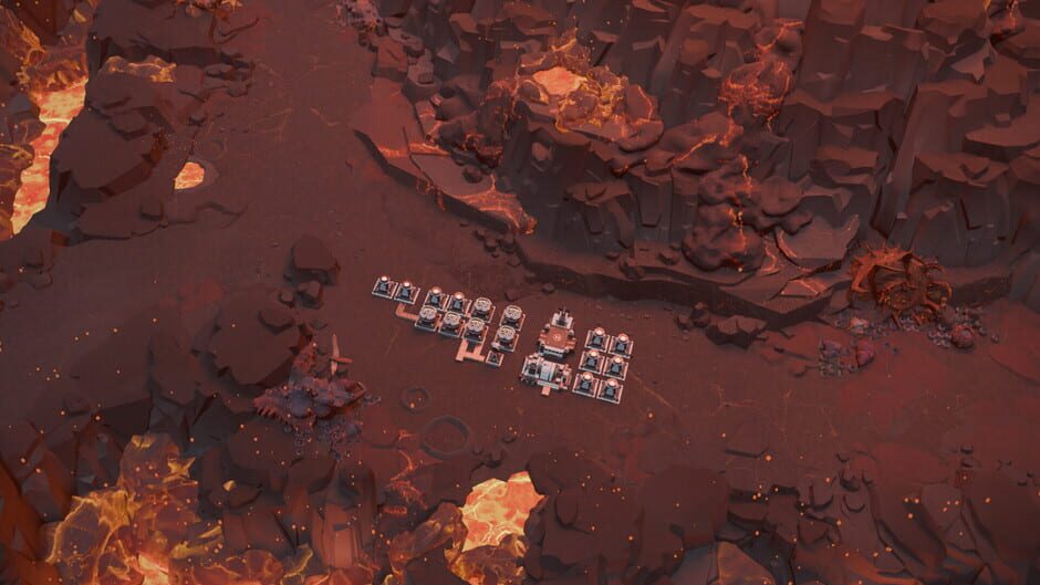 PlanetForge Protocol screenshot 7