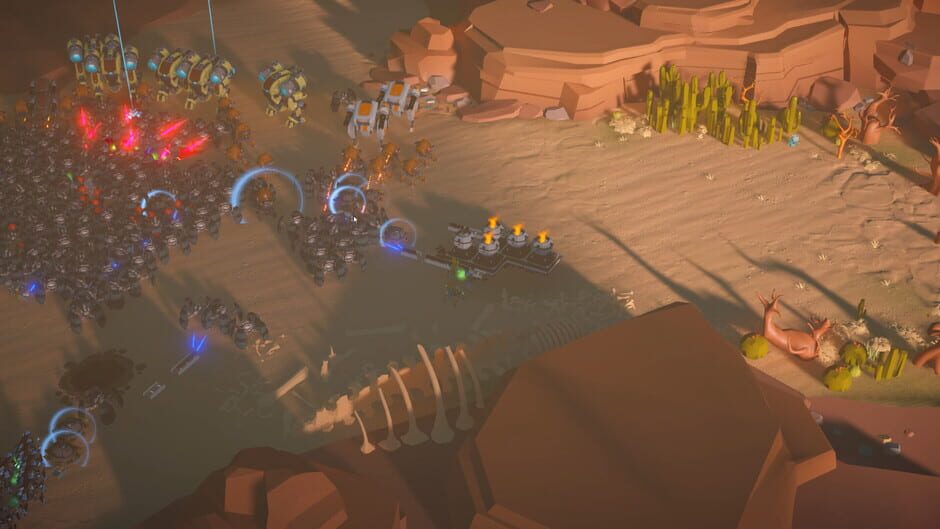 PlanetForge Protocol screenshot 10