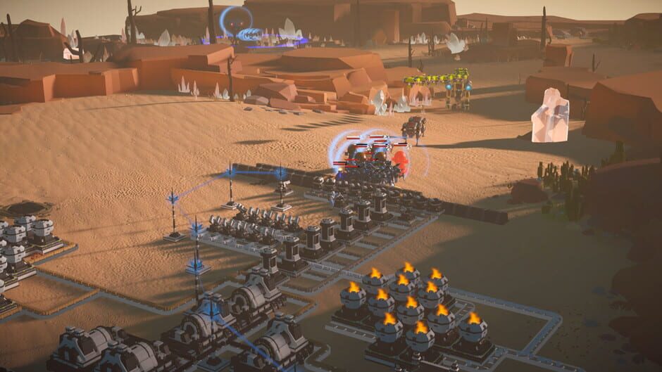 PlanetForge Protocol screenshot 8