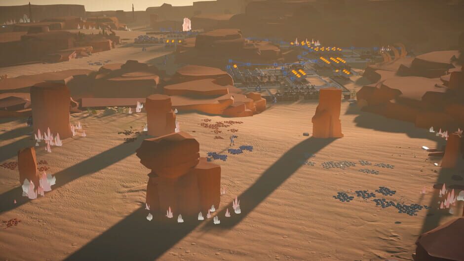 PlanetForge Protocol screenshot 4