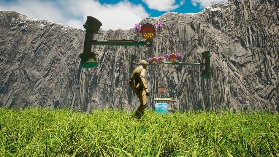 EM-68's Adventure screenshot 5