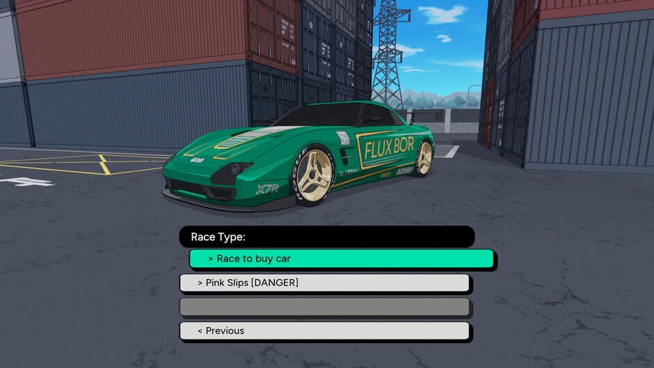 Rogue Stradale screenshot 3