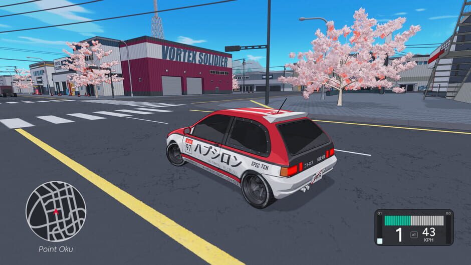 Rogue Stradale screenshot 12