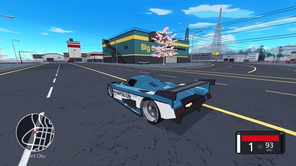 Rogue Stradale screenshot 16