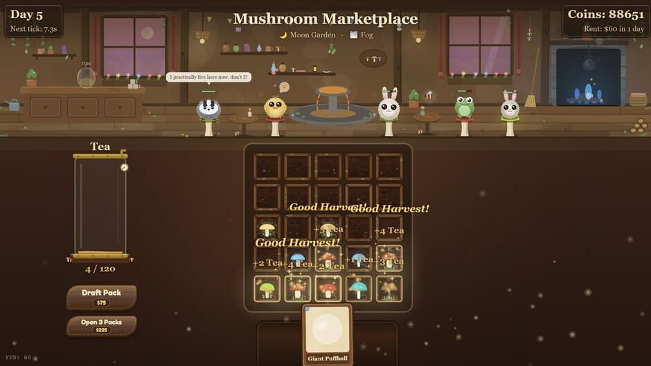 Mushroom Marketplace screenshot 5