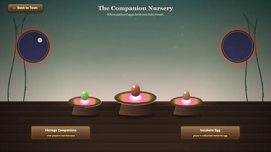 Кадър от Mushroom Marketplace