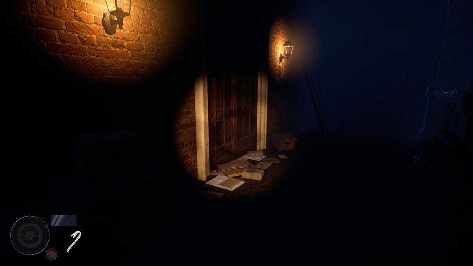 Indoors: Trespasser screenshot