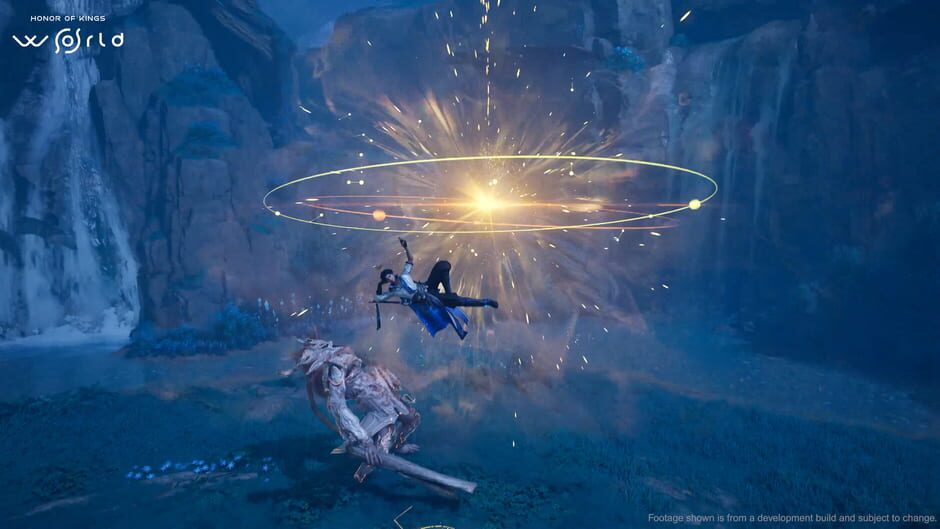 Honor of Kings: World screenshot