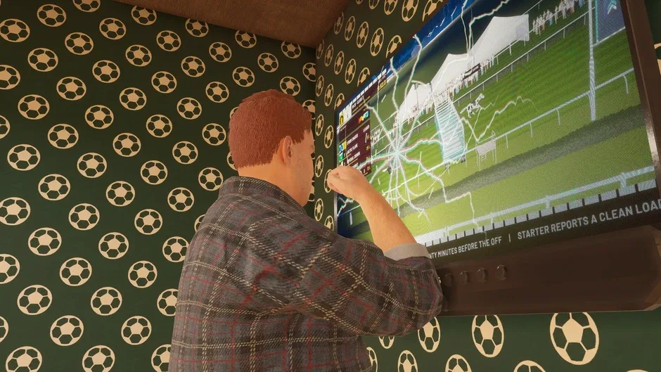 Кадър от Bet Shop Simulator