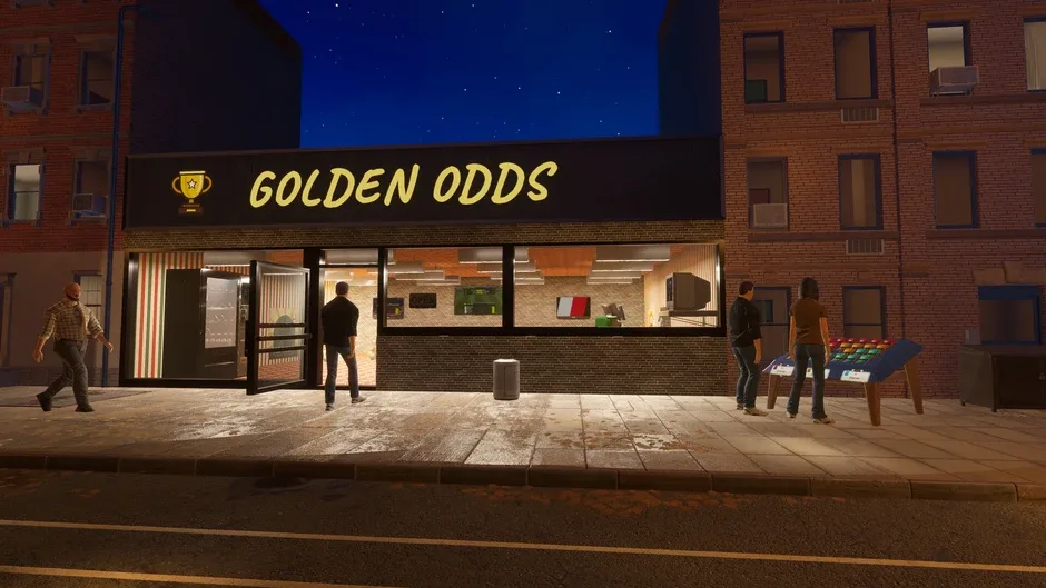 Кадър от Bet Shop Simulator