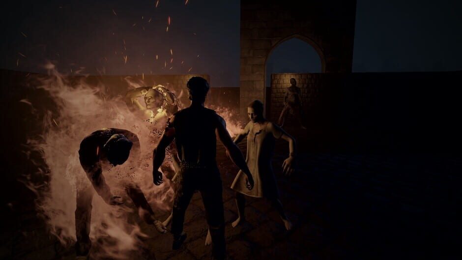 Cradle of Ash screenshot