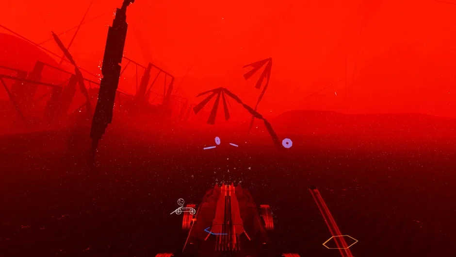 Кадър от Lone Lines: RPG