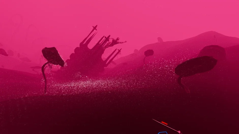Кадър от Lone Lines: RPG