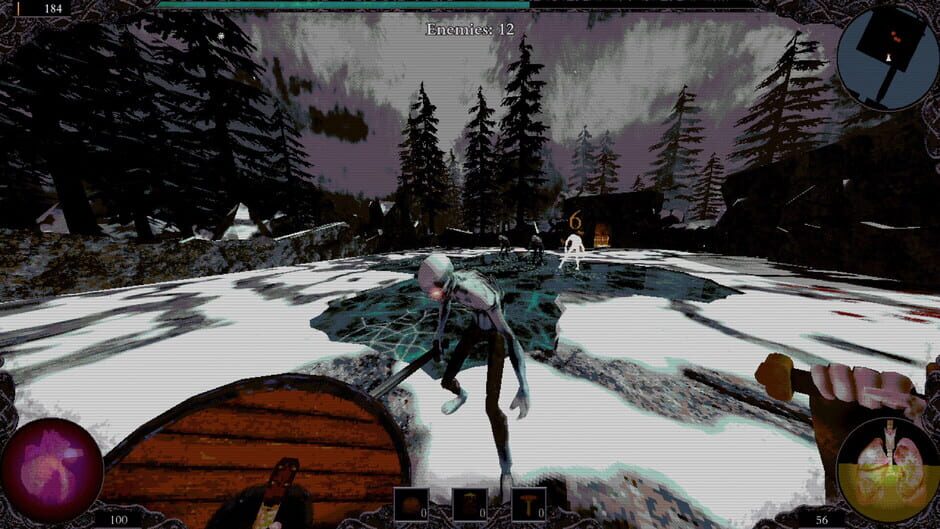 Allfather screenshot
