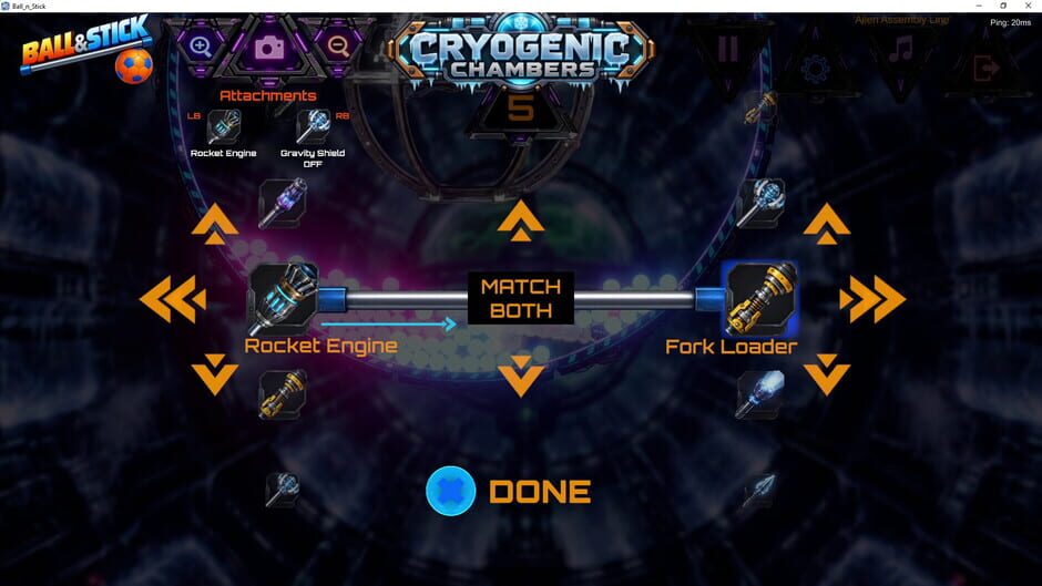 Ball and Stick screenshot 17