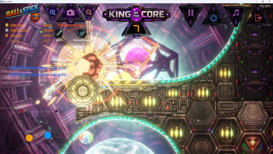 Ball and Stick screenshot 9