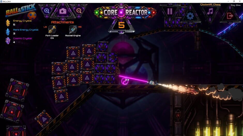 Ball and Stick screenshot 21