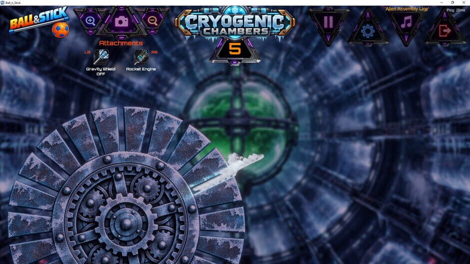 Ball and Stick screenshot 22