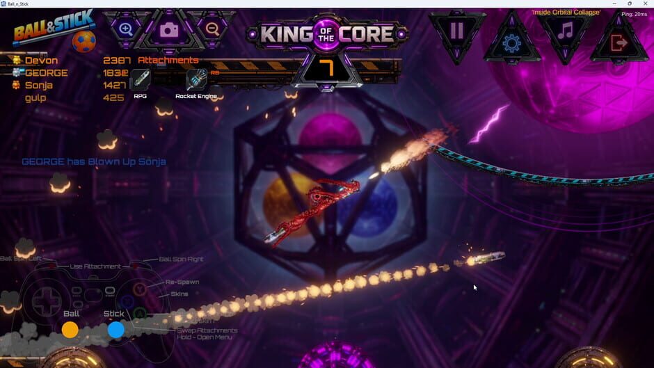 Ball and Stick screenshot 23