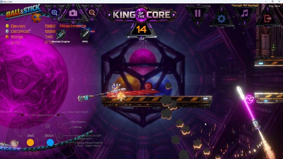 Ball and Stick screenshot 24