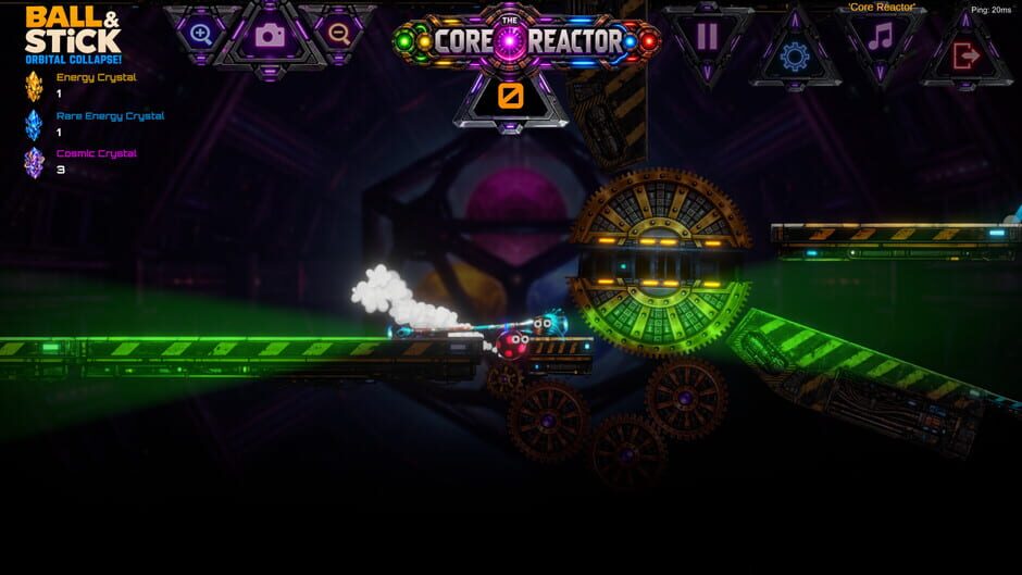 Ball and Stick screenshot 12