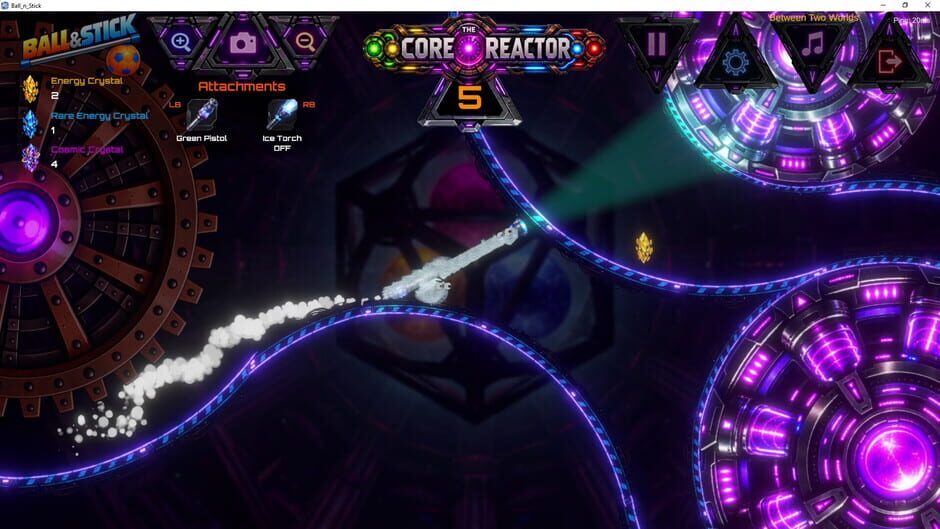 Ball and Stick screenshot 13