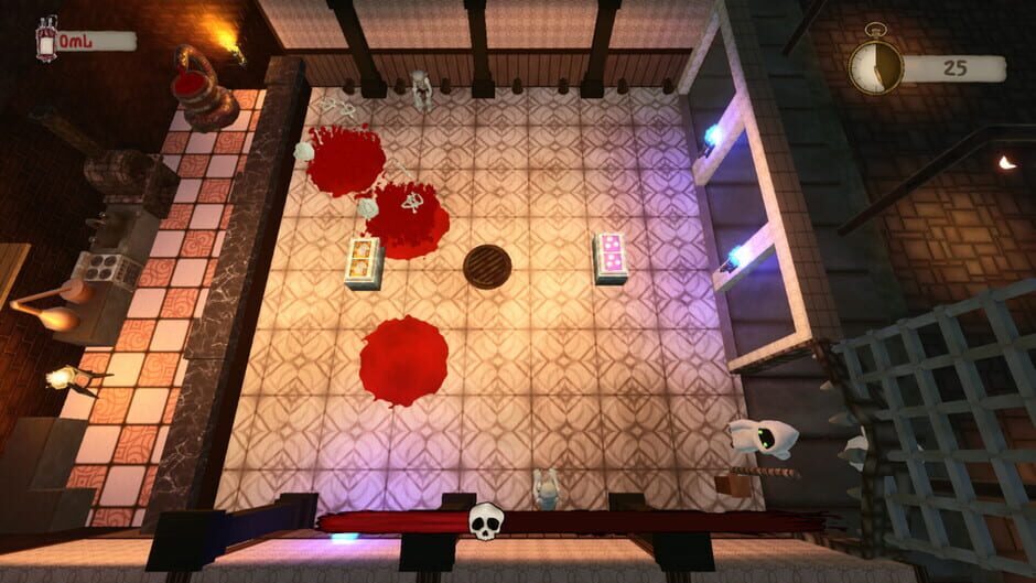Cthulhu's Eldritch Kitchen screenshot