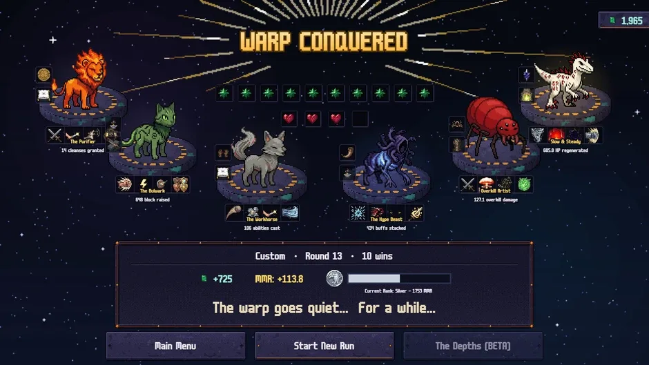 Кадър от Deck Beasts