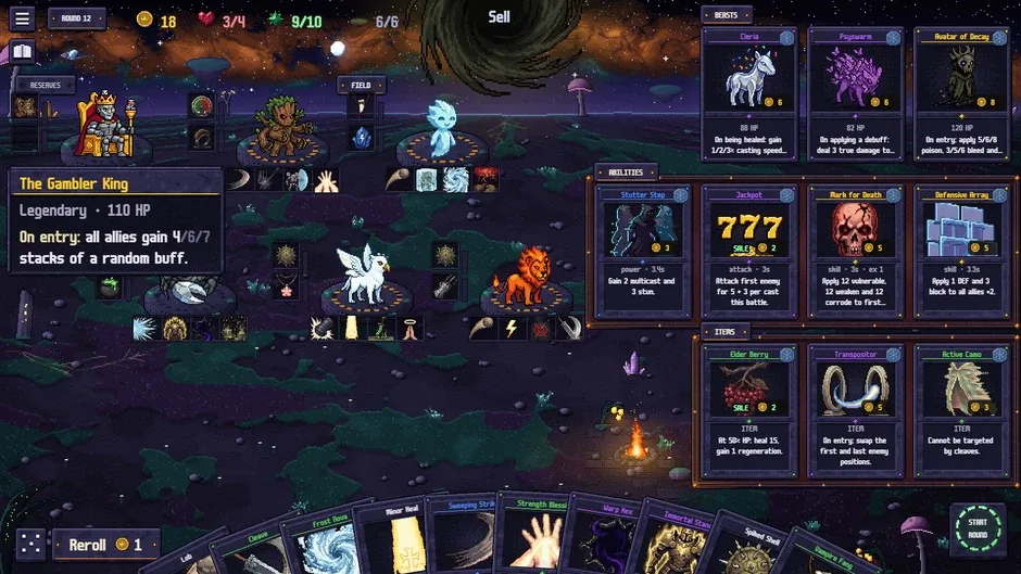 Кадър от Deck Beasts