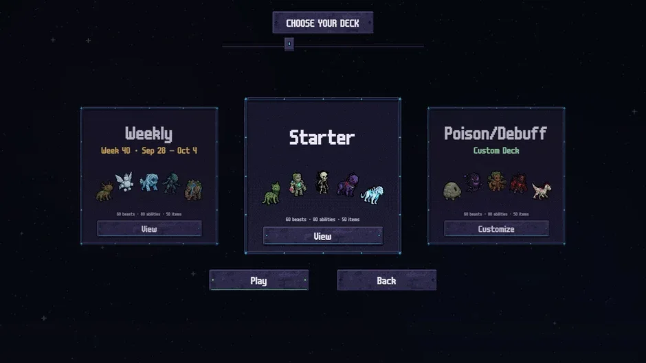 Кадър от Deck Beasts